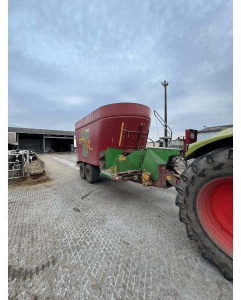 STRAUTMANN VERTI MIX 2401 - Futtermischwagen: das Bild 5 STRAUTMANN VERTI MIX 2401 - Futtermischwagen: das Bild 5