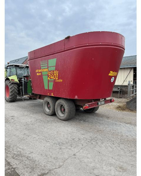 Futtermischwagen STRAUTMANN VERTI MIX 2401: das Bild 7