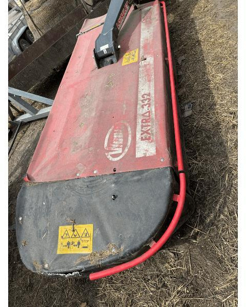 VICON EXTRA 332 - Mähwerk: das Bild 2 VICON EXTRA 332 - Mähwerk: das Bild 2