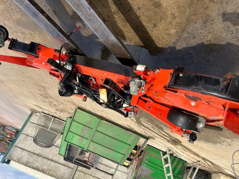 WIEDENMANN RMR230V-F - Rasenmäher: das Bild 4 WIEDENMANN RMR230V-F - Rasenmäher: das Bild 4