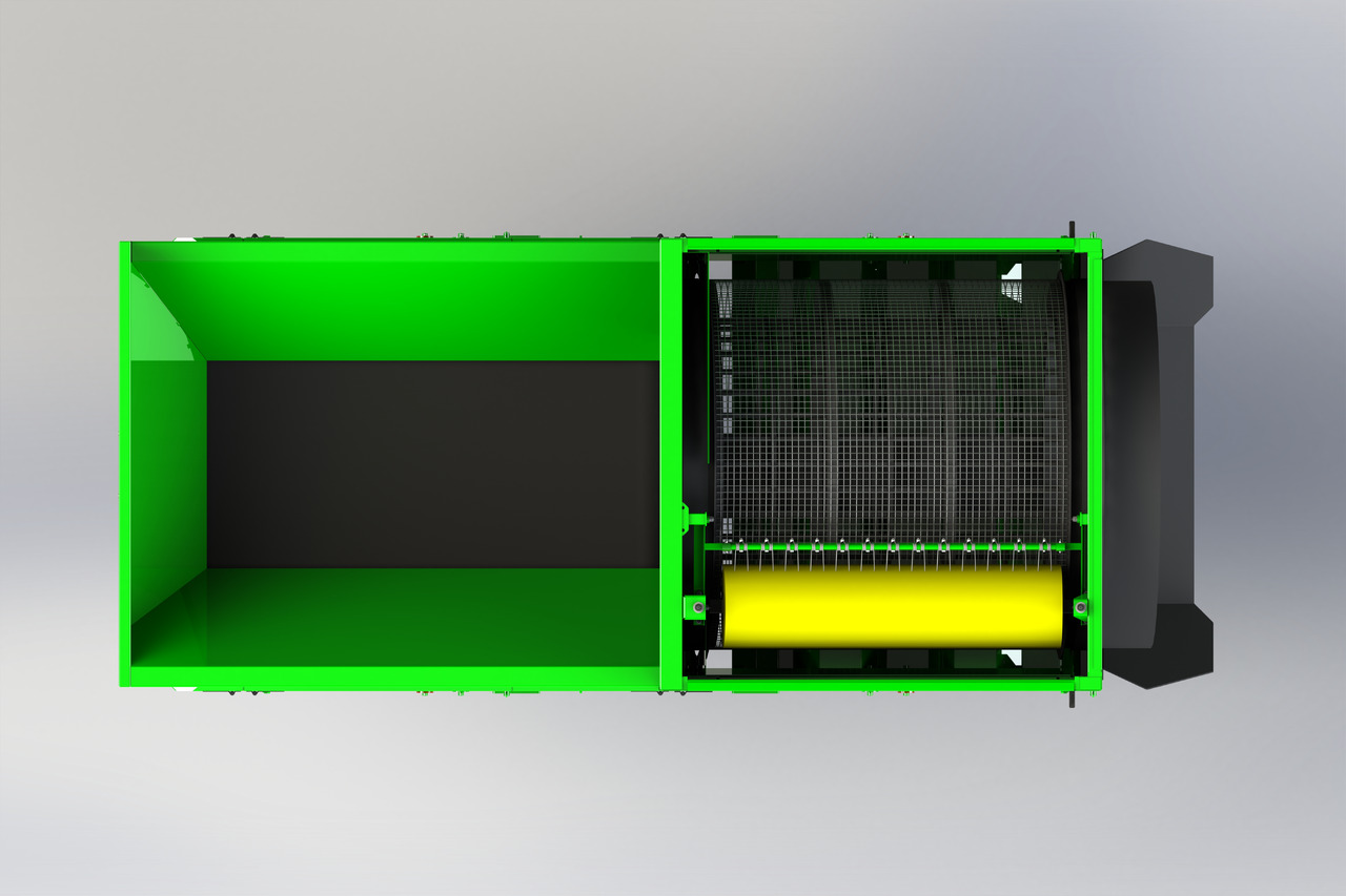 DB Engineering TraserScreen DB-30 - Siebmaschine: das Bild 5 DB Engineering TraserScreen DB-30 - Siebmaschine: das Bild 5
