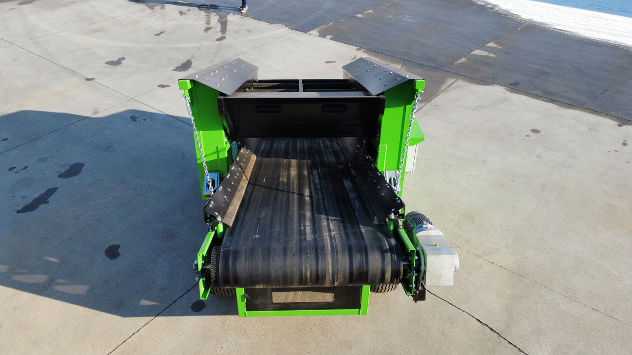 DB Engineering TraserScreen DB-60 - Siebmaschine: das Bild 5 DB Engineering TraserScreen DB-60 - Siebmaschine: das Bild 5