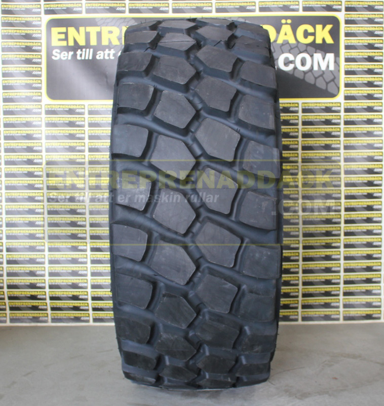 ADVANCE GLR06 550/65R25 TL developed for loaders - Felgen und Reifen für Radlader: das Bild 1 ADVANCE GLR06 550/65R25 TL developed for loaders - Felgen und Reifen für Radlader: das Bild 1
