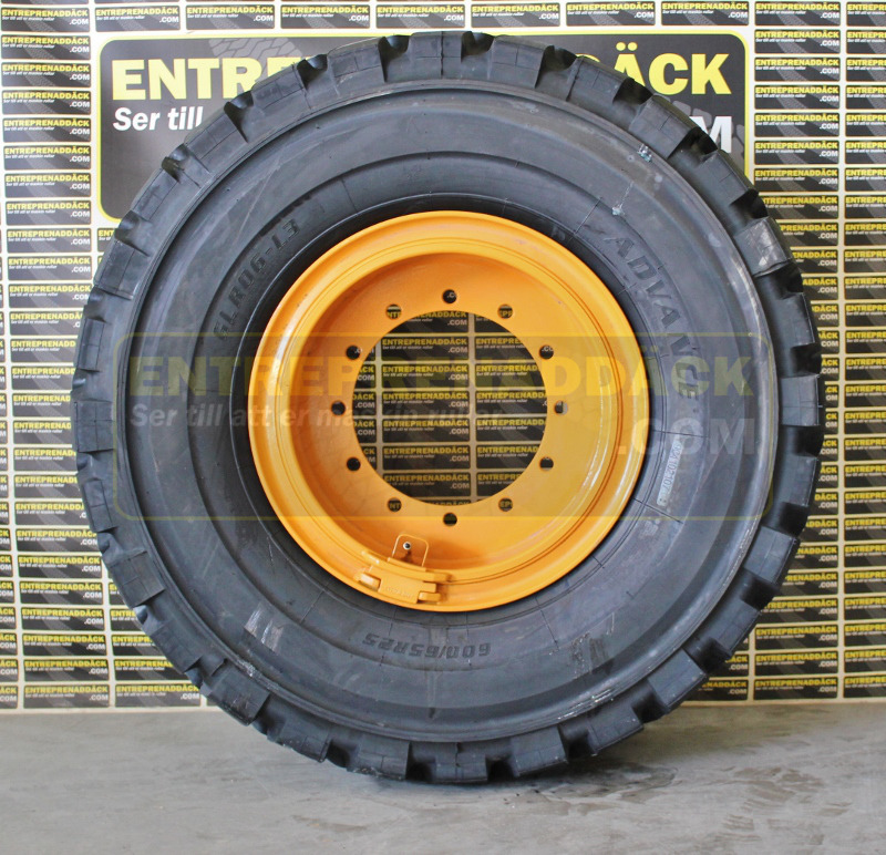 ADVANCE GLR06 550/65R25 TL developed for loaders - Felgen und Reifen für Radlader: das Bild 3 ADVANCE GLR06 550/65R25 TL developed for loaders - Felgen und Reifen für Radlader: das Bild 3