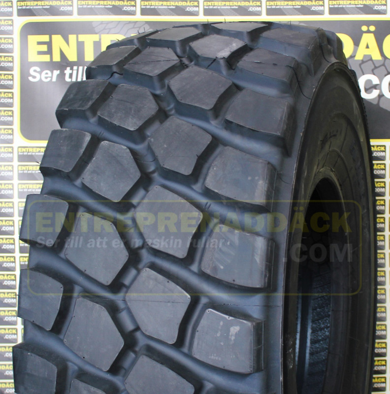 ADVANCE GLR06 550/65R25 TL developed for loaders - Felgen und Reifen für Radlader: das Bild 2 ADVANCE GLR06 550/65R25 TL developed for loaders - Felgen und Reifen für Radlader: das Bild 2