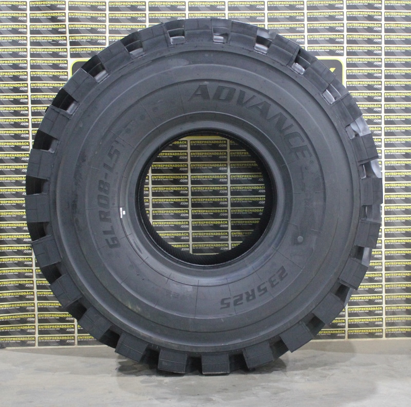 Complete wheels Advance GLR08 ** L5 20,5R25 for loaders in tough conditions - Komplettrad für Radlader: das Bild 4 Complete wheels Advance GLR08 ** L5 20,5R25 for loaders in tough conditions - Komplettrad für Radlader: das Bild 4