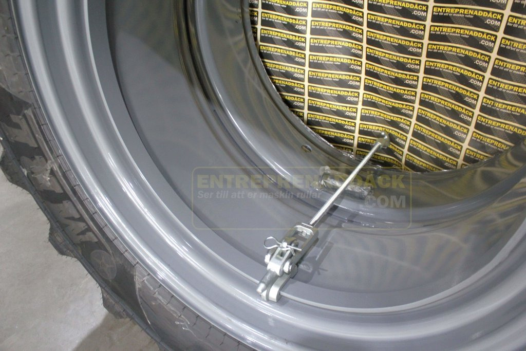 Dual wheel complete set with 650/85R38 GTK RS200 - Traktor: das Bild 1 Dual wheel complete set with 650/85R38 GTK RS200 - Traktor: das Bild 1