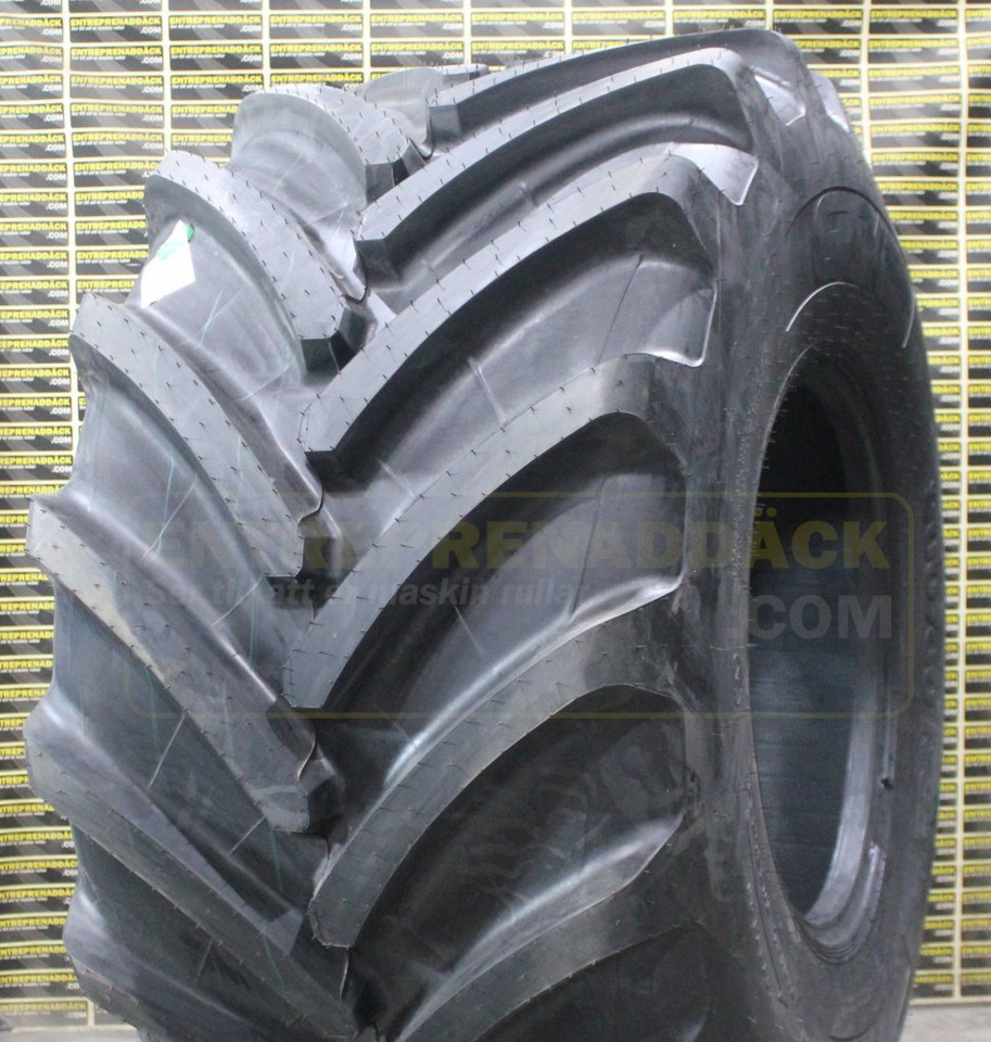 GTK AGRO ALFA 900/60R32 182D/185A8 Tyre or Complete Wheel for Harvester - Felgen und Reifen für Mähdrescher: das Bild 1 GTK AGRO ALFA 900/60R32 182D/185A8 Tyre or Complete Wheel for Harvester - Felgen und Reifen für Mähdrescher: das Bild 1