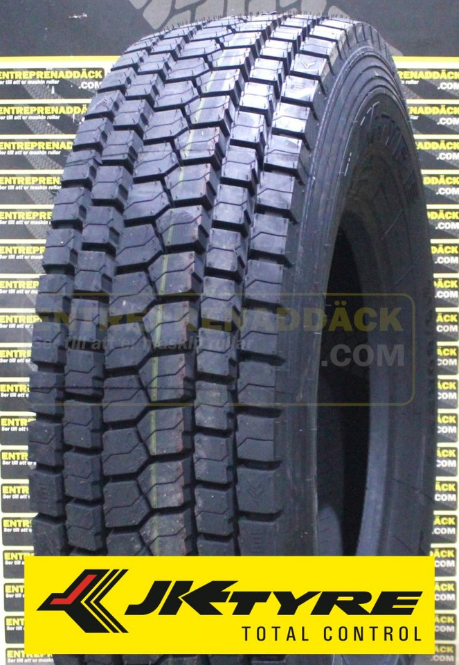 JK-TYRES JDH6 JETSTEEL 315/80R22.5 M+S 3PMSF 315/80R22,5 DRIVING TYRES JDH6 JETSTEEL - Felgen und Reifen: das Bild 1 JK-TYRES JDH6 JETSTEEL 315/80R22.5 M+S 3PMSF 315/80R22,5 DRIVING TYRES JDH6 JETSTEEL - Felgen und Reifen: das Bild 1