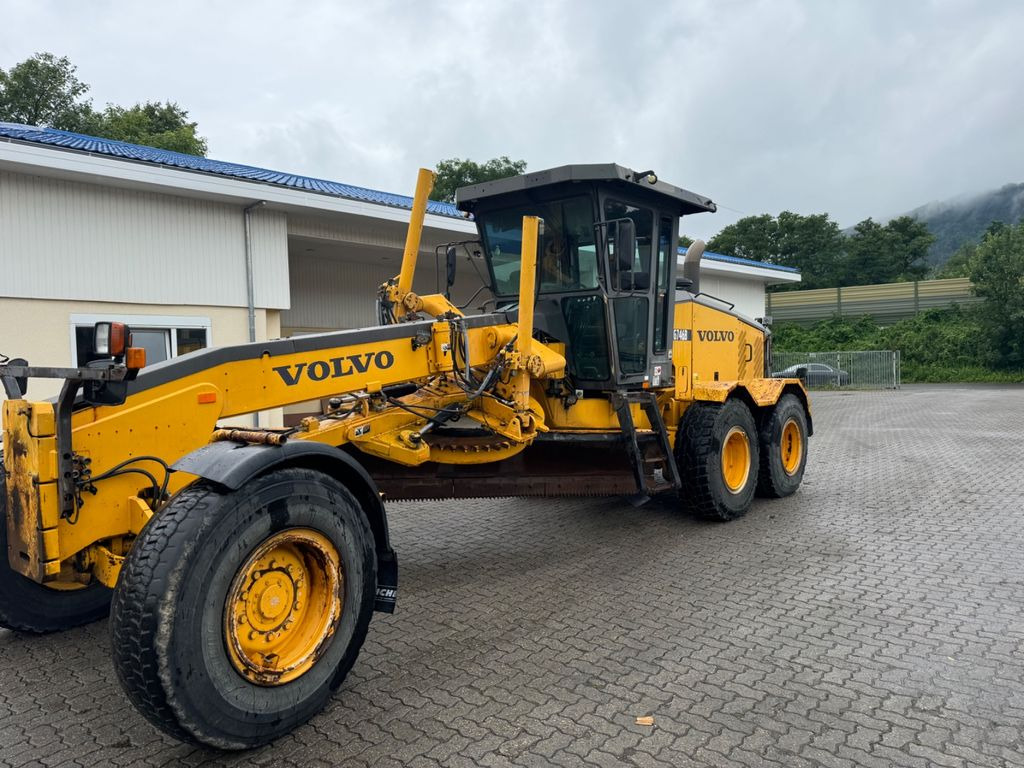 Volvo G746B - Grader: das Bild 5 Volvo G746B - Grader: das Bild 5