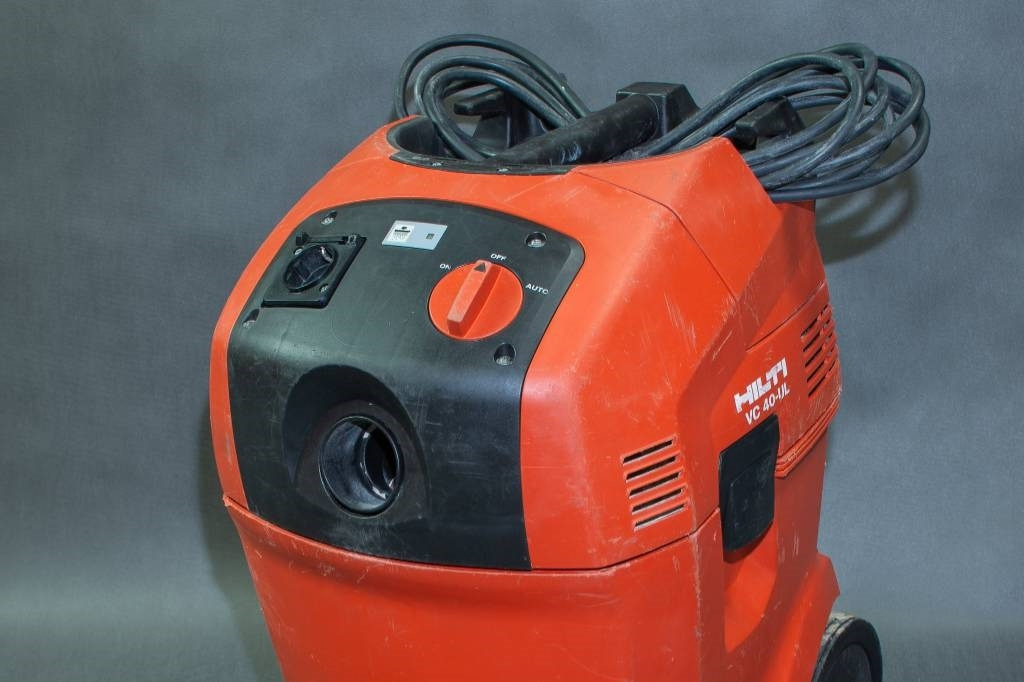 Hilti VC40 - HLK-Anlage: das Bild 3 Hilti VC40 - HLK-Anlage: das Bild 3