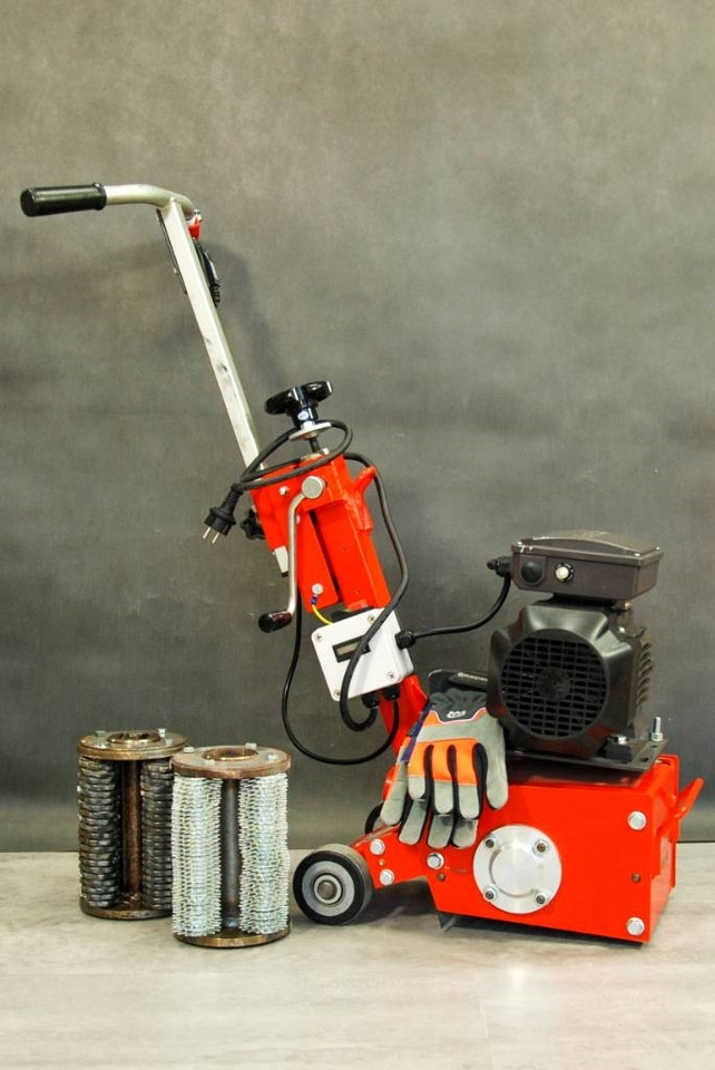 Husqvarna CG200 - Baugeräte: das Bild 1 Husqvarna CG200 - Baugeräte: das Bild 1