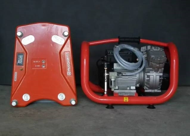 Husqvarna DM430 VP200 - Baugeräte: das Bild 2 Husqvarna DM430 VP200 - Baugeräte: das Bild 2