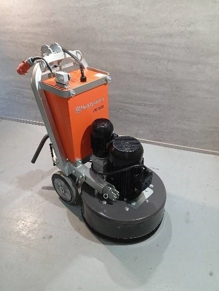 Husqvarna PG 680 - Baugeräte: das Bild 1 Husqvarna PG 680 - Baugeräte: das Bild 1