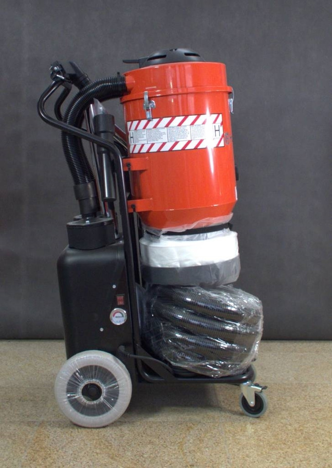 Husqvarna S26 - Industriestaubsauger: das Bild 2 Husqvarna S26 - Industriestaubsauger: das Bild 2
