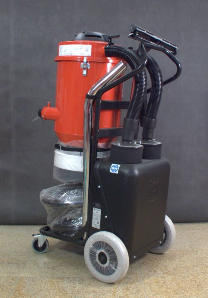 Husqvarna S26 - Industriestaubsauger: das Bild 3 Husqvarna S26 - Industriestaubsauger: das Bild 3