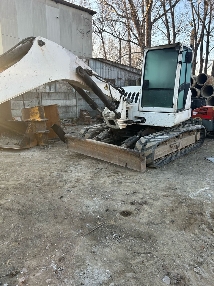 Excavator Terex TC 125 - Andere Technik: das Bild 2 Excavator Terex TC 125 - Andere Technik: das Bild 2