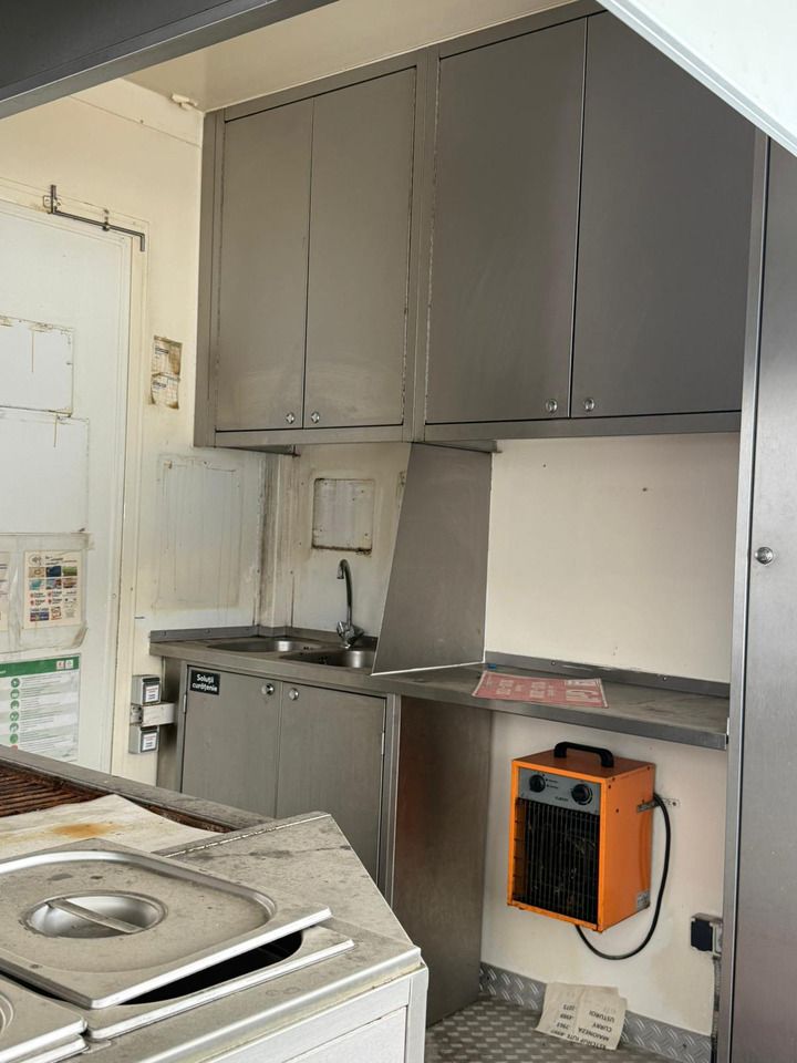 Andere Technik GRILL-IMBIS ROKA RK5: das Bild 6 Andere Technik GRILL-IMBIS ROKA RK5: das Bild 6