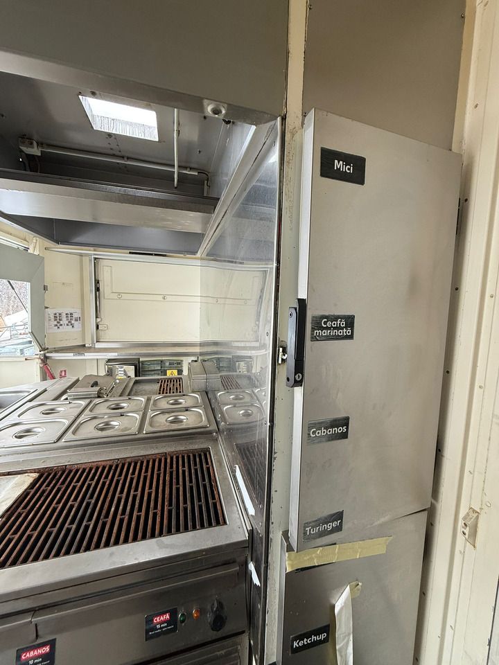 Andere Technik GRILL-IMBIS ROKA RK5: das Bild 13 Andere Technik GRILL-IMBIS ROKA RK5: das Bild 13