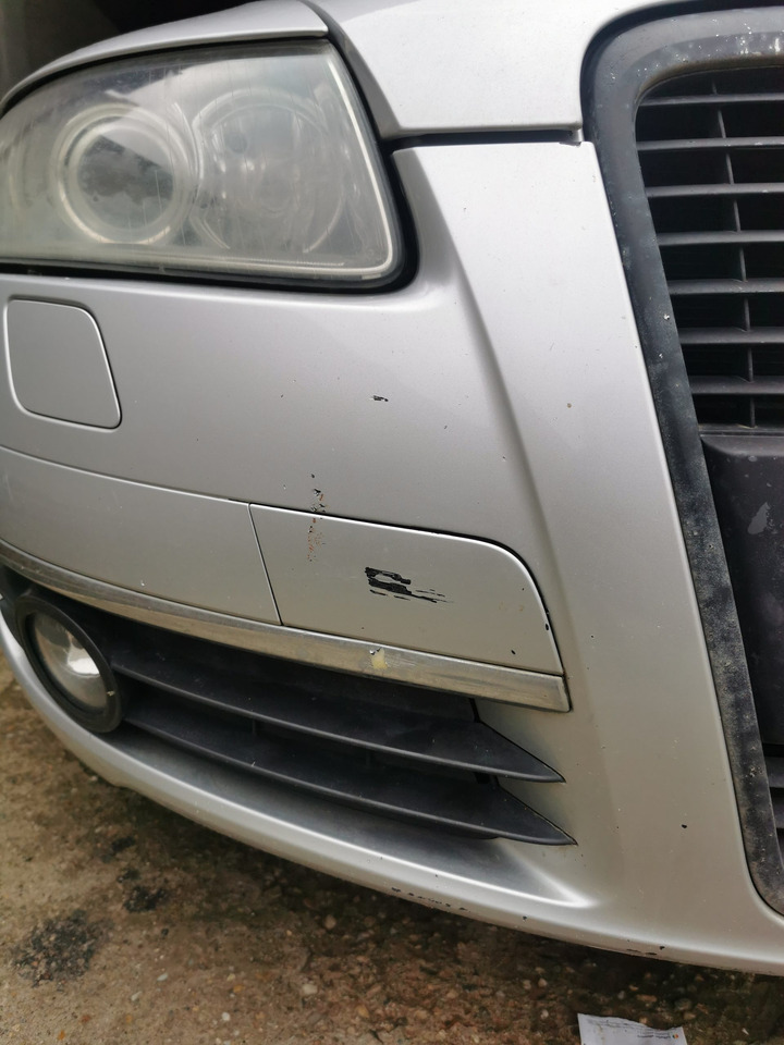 Audi A6 C6 - Limousine: das Bild 3 Audi A6 C6 - Limousine: das Bild 3