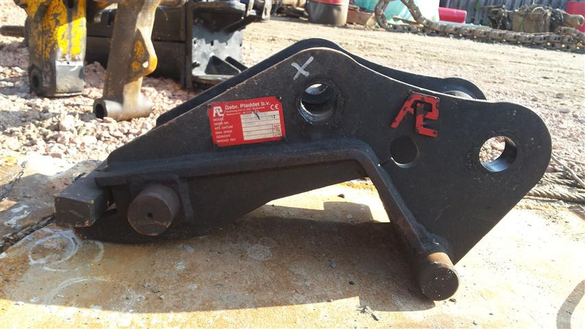 BM BF 90.3 Crusher bucket - Schaufel für Baumaschine: das Bild 2 BM BF 90.3 Crusher bucket - Schaufel für Baumaschine: das Bild 2