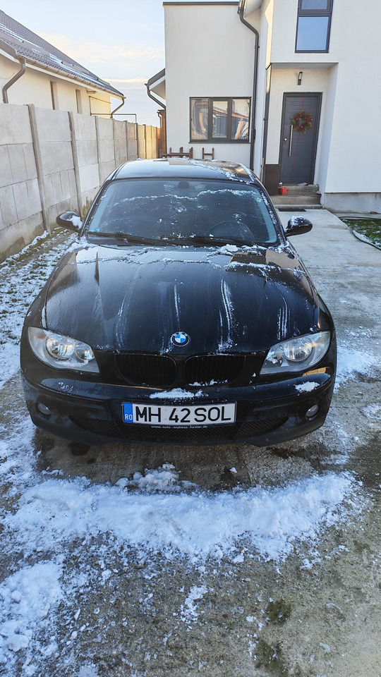 BMW 116i - Limousine: das Bild 3 BMW 116i - Limousine: das Bild 3