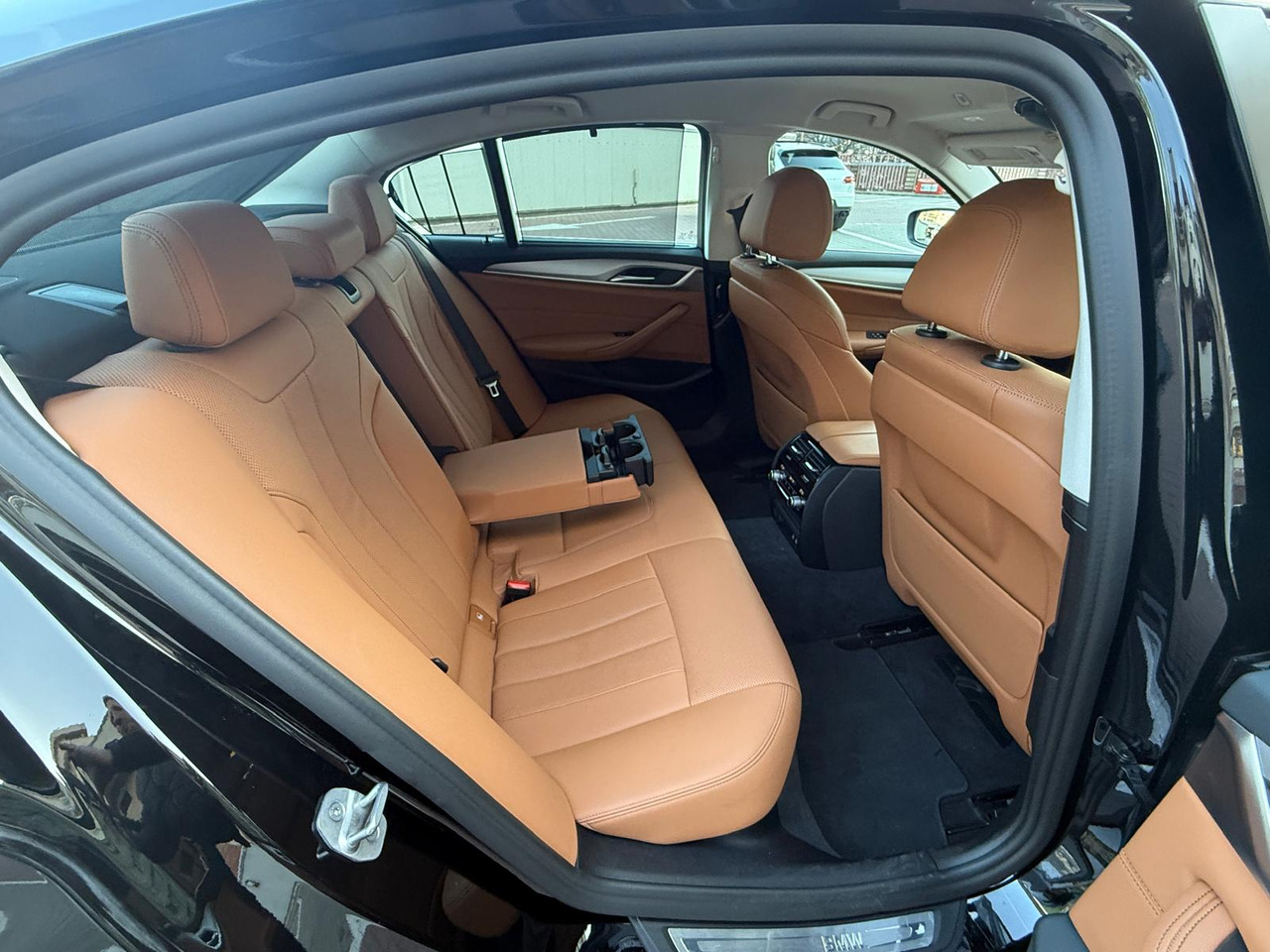 BMW 520D MILDHYBRID - Limousine: das Bild 3 BMW 520D MILDHYBRID - Limousine: das Bild 3