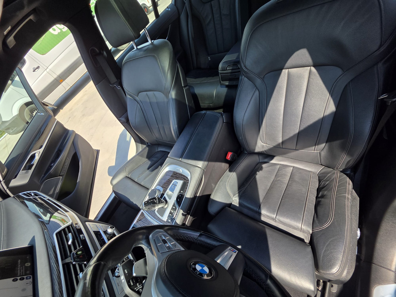 BMW 730 Xdrive Mild-Hybrid - Limousine: das Bild 2 BMW 730 Xdrive Mild-Hybrid - Limousine: das Bild 2