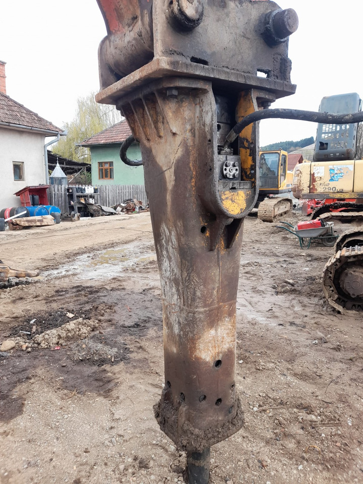 Dainong DM 60 Picon - Hydraulikhammer: das Bild 1 Dainong DM 60 Picon - Hydraulikhammer: das Bild 1