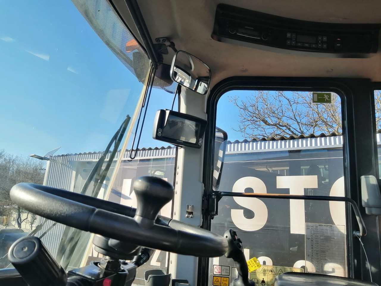 Doosan DL 420-5 Front End Loader, TOP!!! – Leasing Doosan DL 420-5 Front End Loader, TOP!!!: das Bild 8