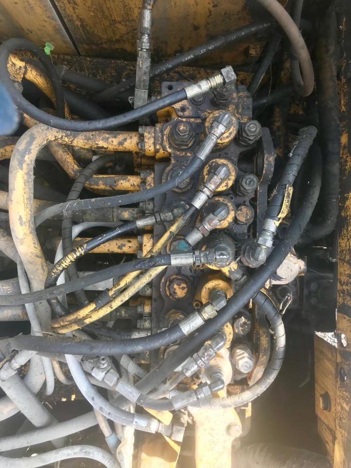 Excavator Komatsu PC 290 LC6 - Kettenbagger: das Bild 2 Excavator Komatsu PC 290 LC6 - Kettenbagger: das Bild 2