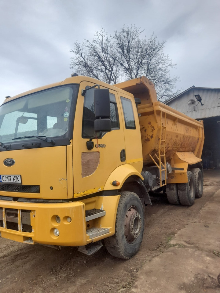 FORD CARGO 3430 D Tipper - Kipper: das Bild 1 FORD CARGO 3430 D Tipper - Kipper: das Bild 1