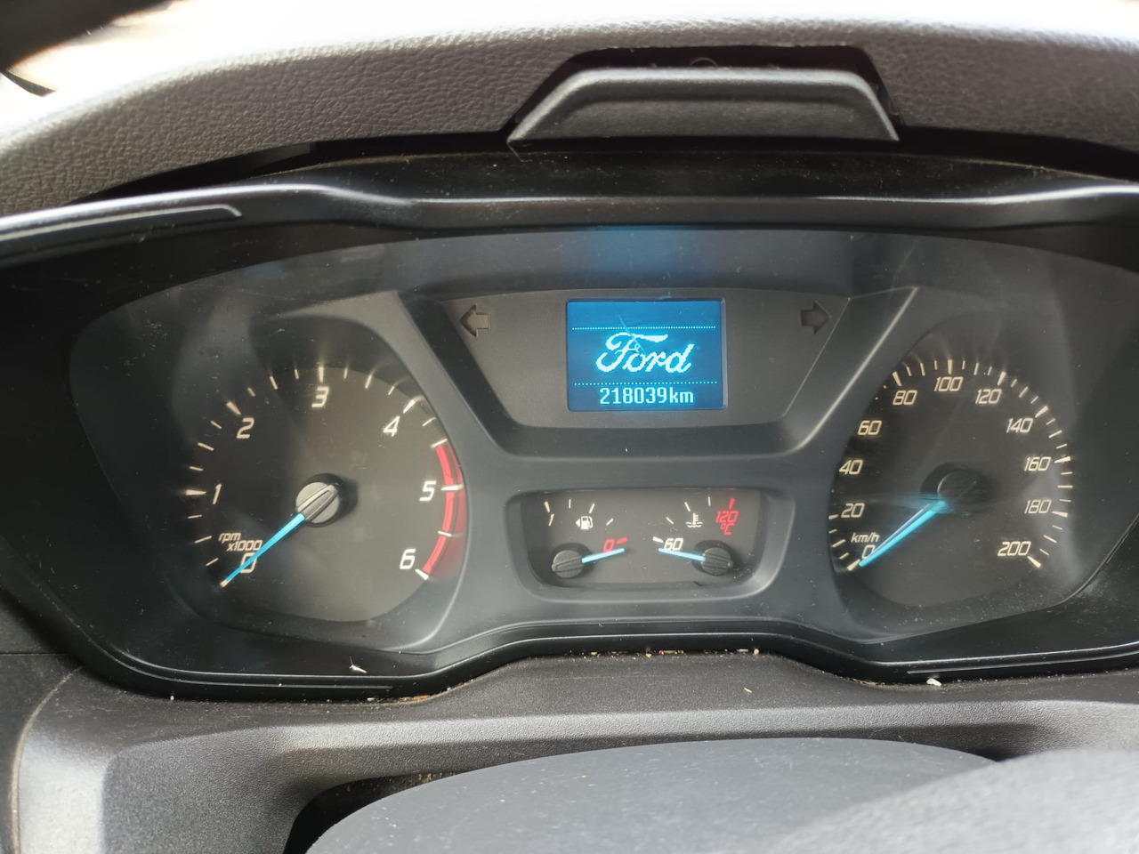 Kühltransporter Ford Transit 350 L3 KONVEKTA REFRIGERATOR: das Bild 13