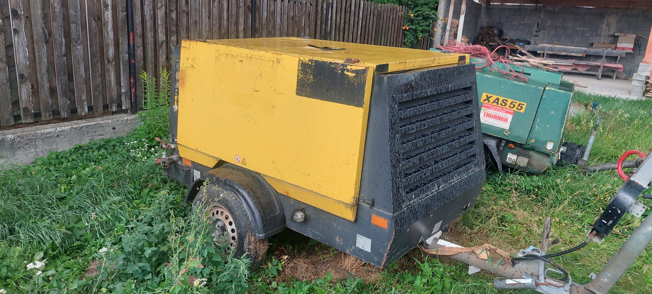 KAESER M57 COMPRESSOR - Luftkompressor: das Bild 1 KAESER M57 COMPRESSOR - Luftkompressor: das Bild 1