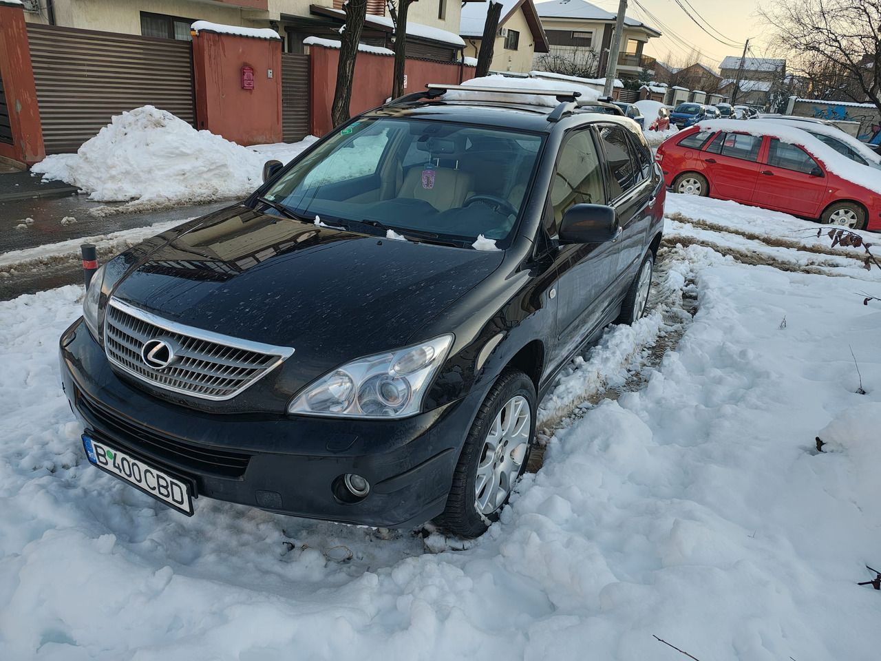 Lexus RX 400H - SUV/ Geländewagen: das Bild 1 Lexus RX 400H - SUV/ Geländewagen: das Bild 1