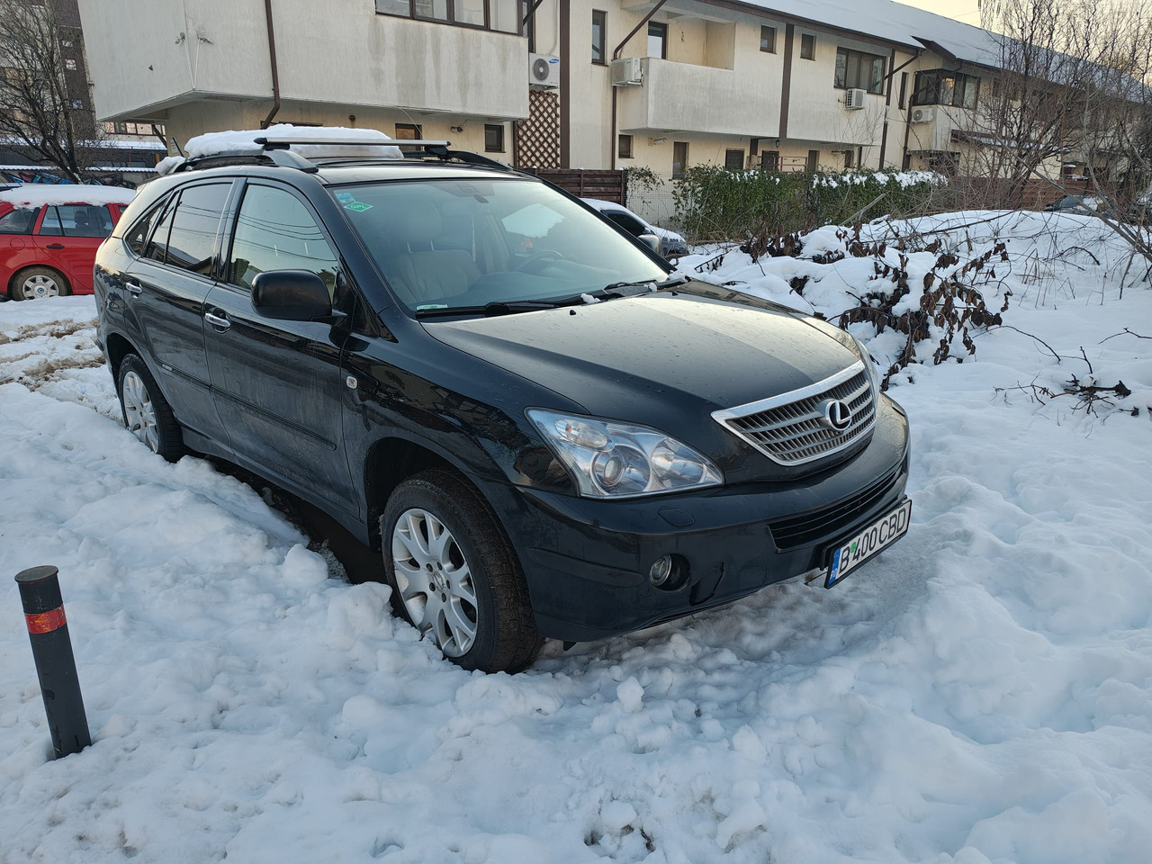Lexus RX 400H - SUV/ Geländewagen: das Bild 2 Lexus RX 400H - SUV/ Geländewagen: das Bild 2