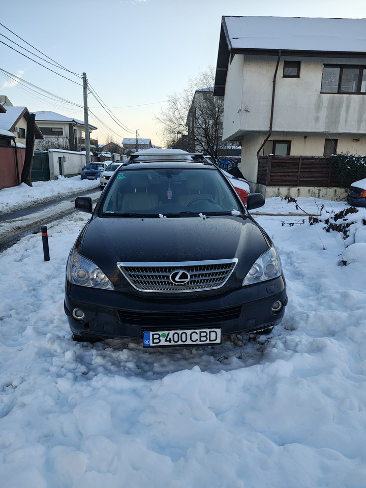 Lexus RX 400H - SUV/ Geländewagen: das Bild 3 Lexus RX 400H - SUV/ Geländewagen: das Bild 3