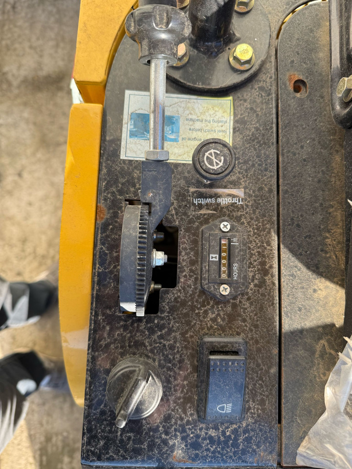 MINIEXCAVATOR JPC H10 - Minibagger: das Bild 5 MINIEXCAVATOR JPC H10 - Minibagger: das Bild 5