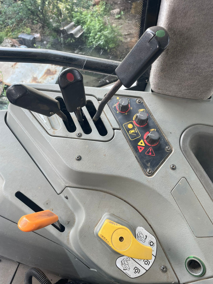 Traktor Massey Ferguson 8220 Tractor: das Bild 11