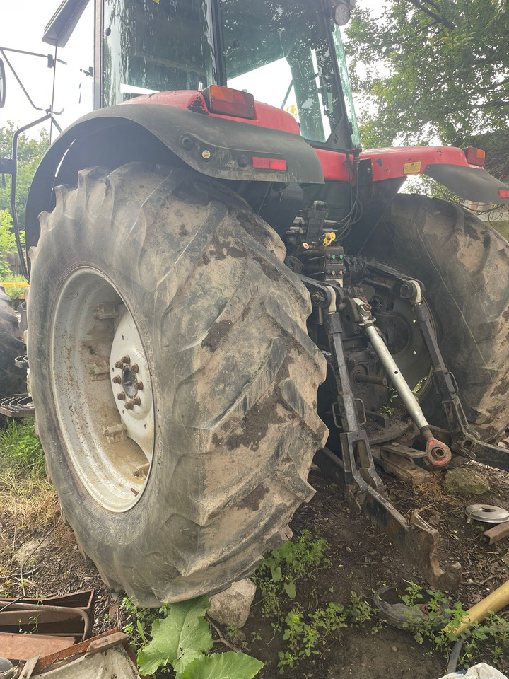Traktor Massey Ferguson 8220 Tractor: das Bild 6