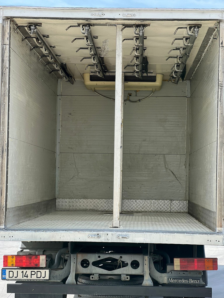 Mercedes-Benz Atego 10.15 Thermo King -20 C, Meat on hooks transport - Kühlkoffer LKW: das Bild 5 Mercedes-Benz Atego 10.15 Thermo King -20 C, Meat on hooks transport - Kühlkoffer LKW: das Bild 5