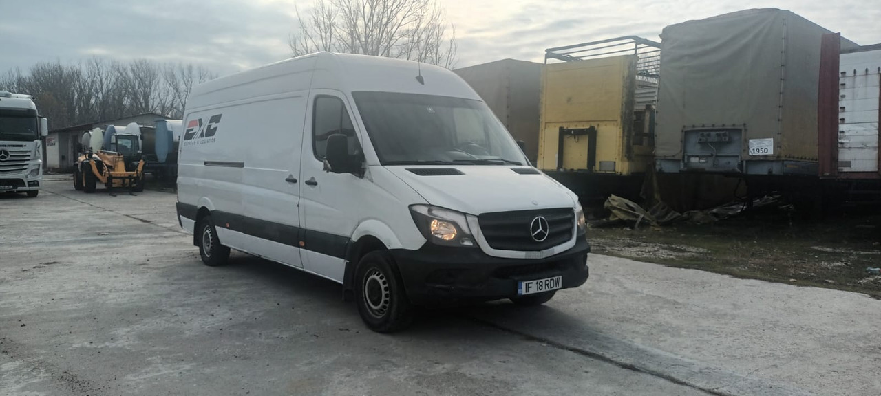 Mercedes Benz Sprinter 316 CDI Euro 6 !!! - Kastenwagen: das Bild 1 Mercedes Benz Sprinter 316 CDI Euro 6 !!! - Kastenwagen: das Bild 1