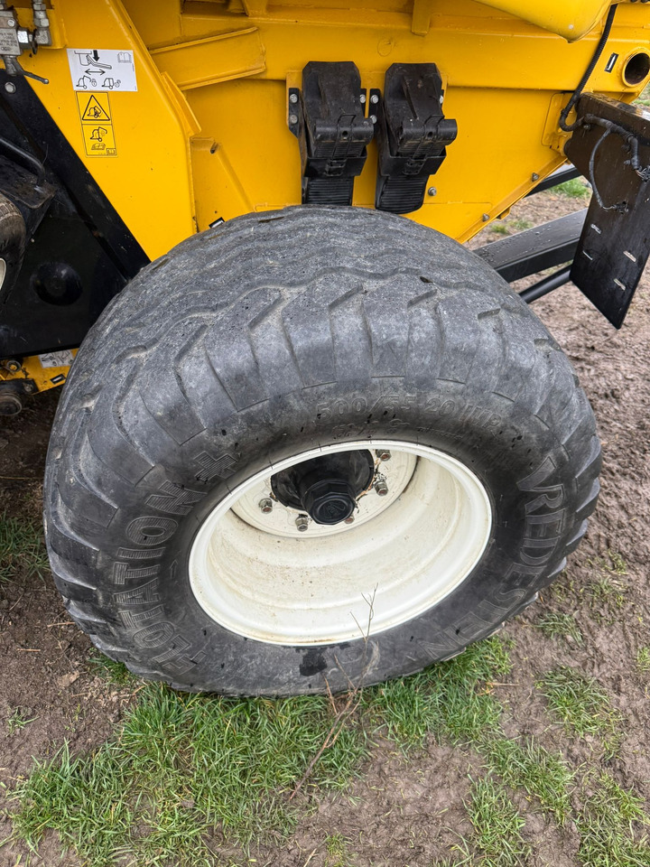 New Holland Roll-Belt 180 Baler - Rundballenpresse: das Bild 5 New Holland Roll-Belt 180 Baler - Rundballenpresse: das Bild 5