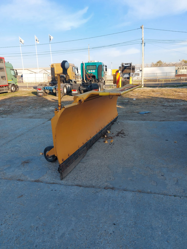 Nido Plow / Snow Blade / – Nido Universal Electrohidraulik – Sn 159 - Schneepflug: das Bild 4 Nido Plow / Snow Blade / – Nido Universal Electrohidraulik – Sn 159 - Schneepflug: das Bild 4