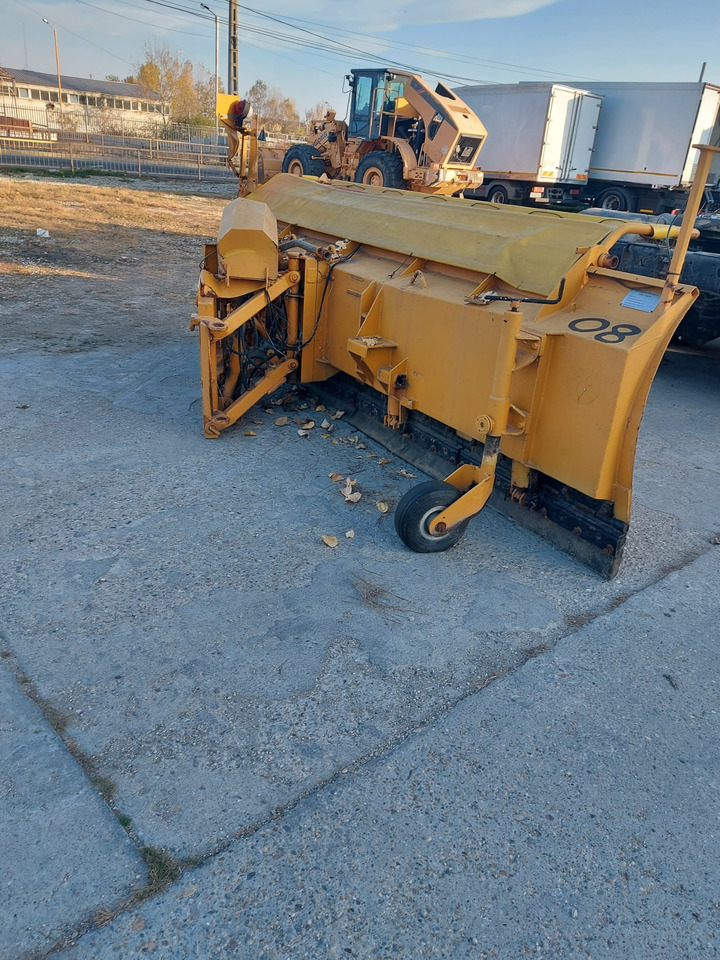 Schneepflug Nido Plow / Snow Blade / – Nido Universal Electrohidraulik – Sn 252: das Bild 7 Schneepflug Nido Plow / Snow Blade / – Nido Universal Electrohidraulik – Sn 252: das Bild 7