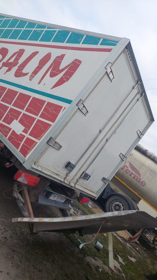 Renault Mascott - Kühltransporter: das Bild 4 Renault Mascott - Kühltransporter: das Bild 4