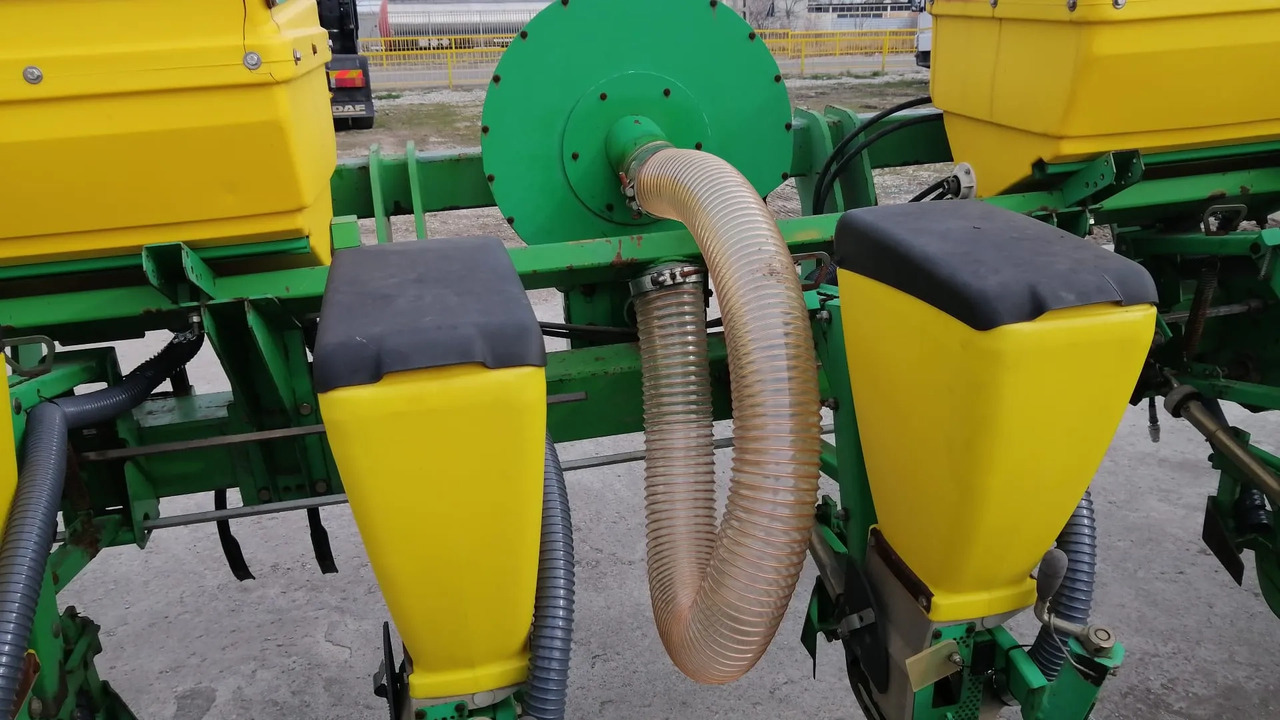 Einzelkornsämaschine SFOGGIA GAMA PLUS 12/9m/12 Rows Seeding Machine: das Bild 6