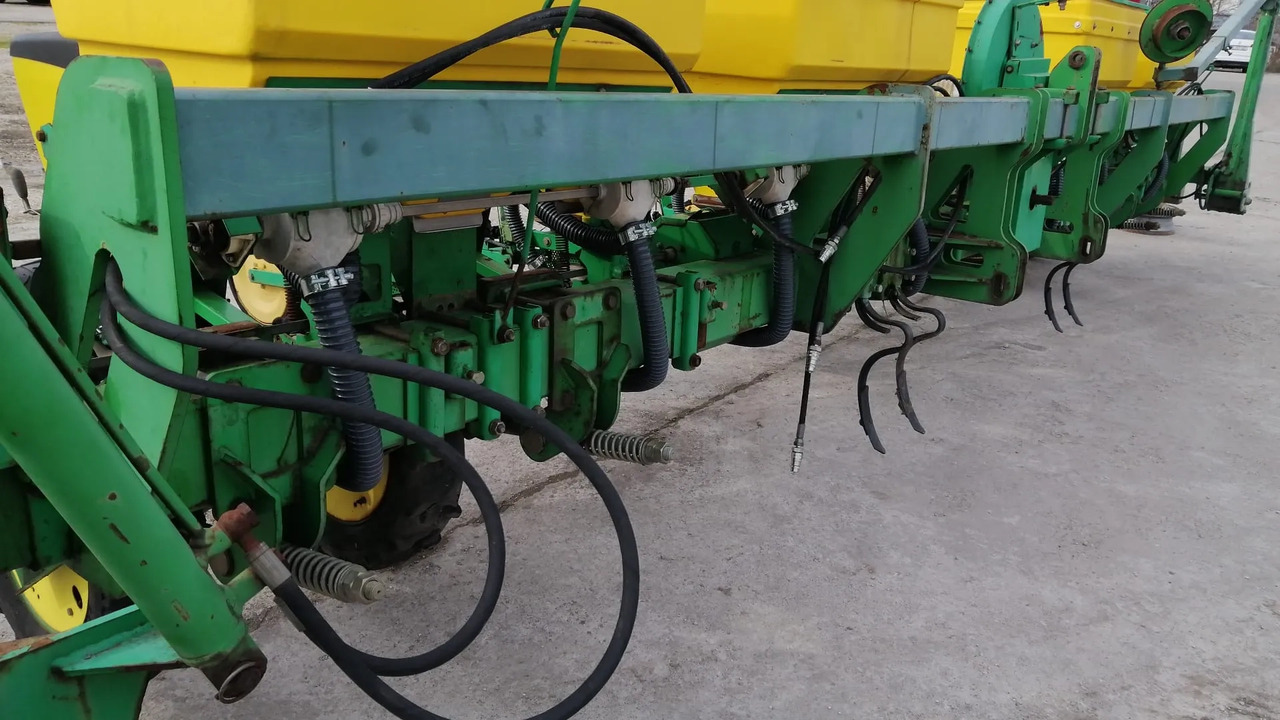 Einzelkornsämaschine SFOGGIA GAMA PLUS 12/9m/12 Rows Seeding Machine: das Bild 9