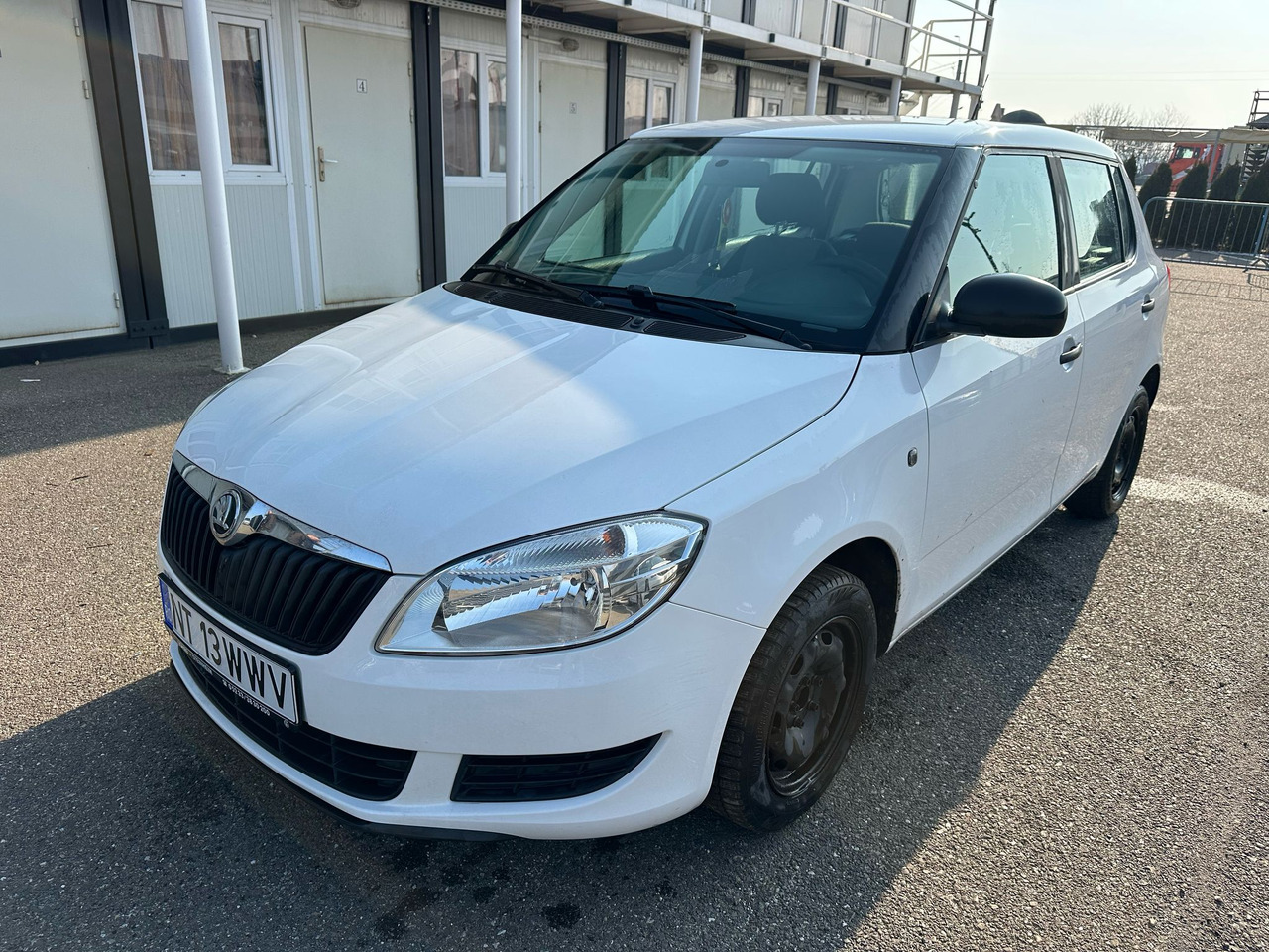 SKODA FABIA - PKW: das Bild 1 SKODA FABIA - PKW: das Bild 1