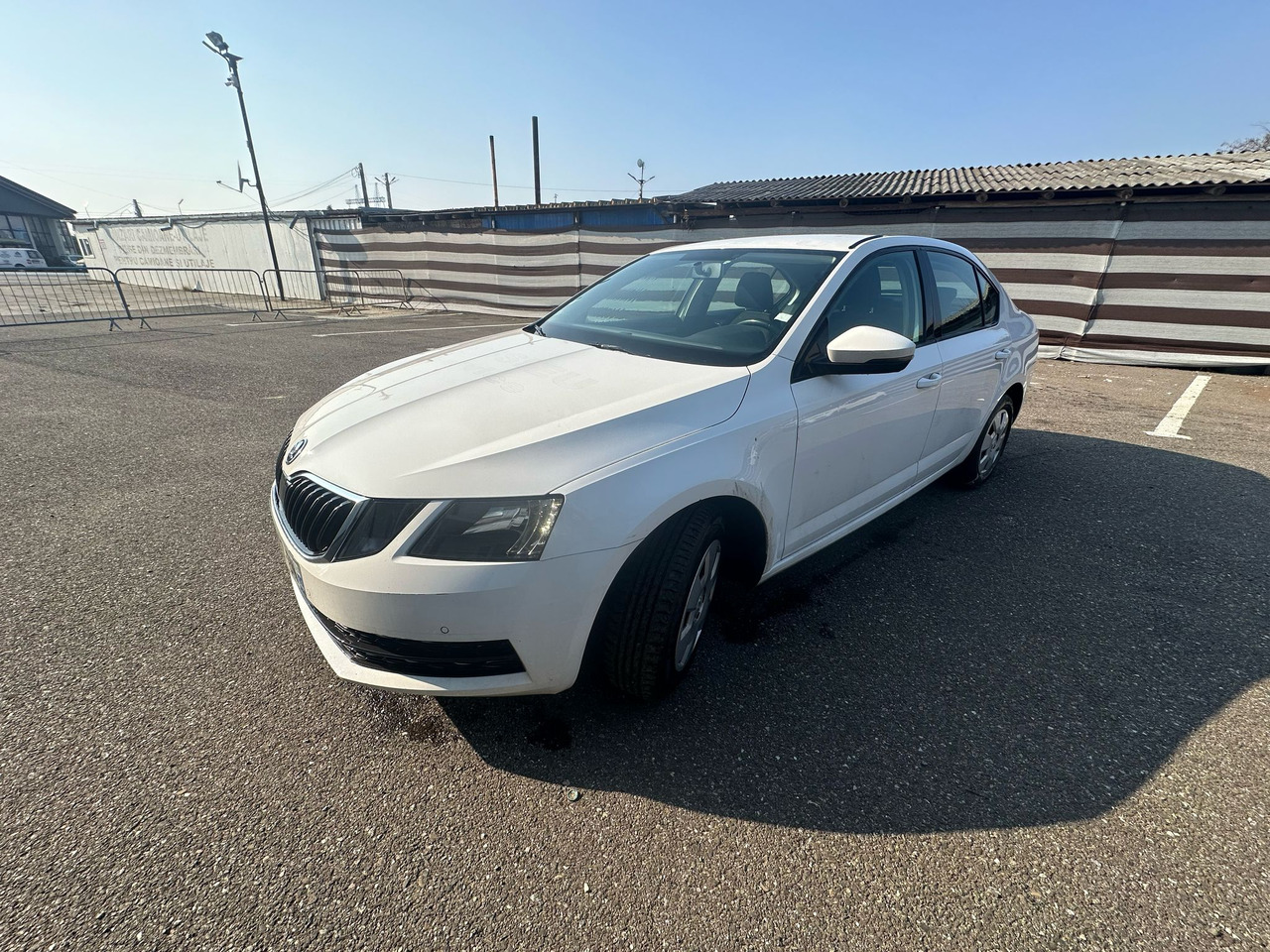 SKODA OCTAVIA - Limousine: das Bild 2 SKODA OCTAVIA - Limousine: das Bild 2